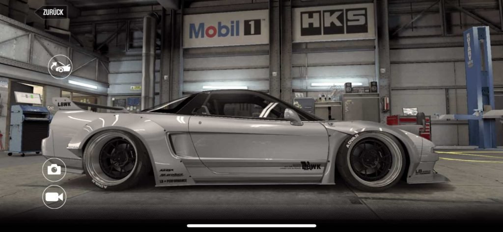 CSR2 SEASON 176 PRESTIGE CUP CAR HONDA LB NSX-R