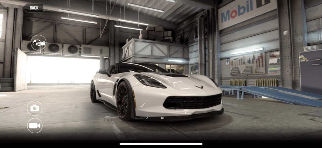 CSR2 SEASON 175 PRESTIGE CHEVROLET CORVETTE