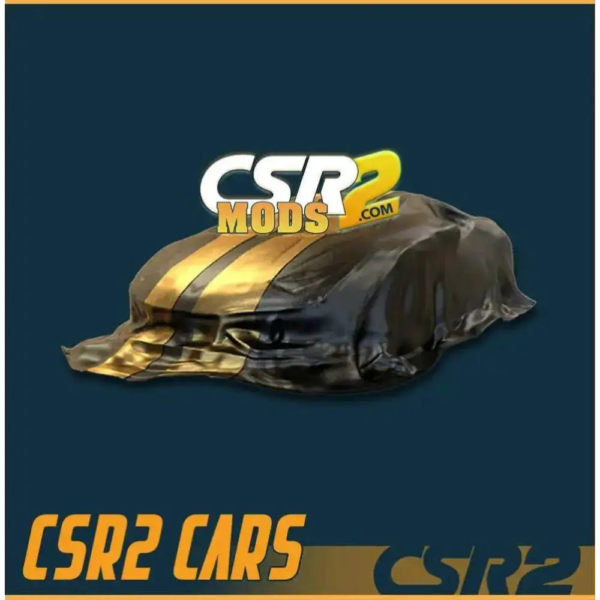 CSR2 2005 GT GOLD STAR’S - CSR RACING 2 MODS