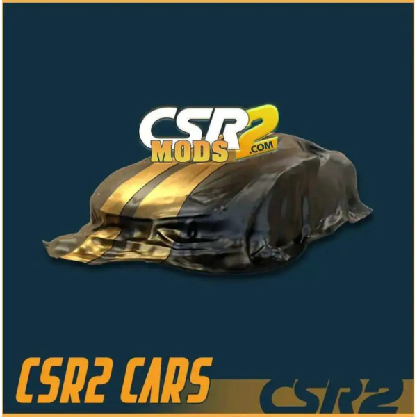 CSR2 2020 CORVETTE STINGRAY GOLD STAR’S - CSR RACING 2 MODS