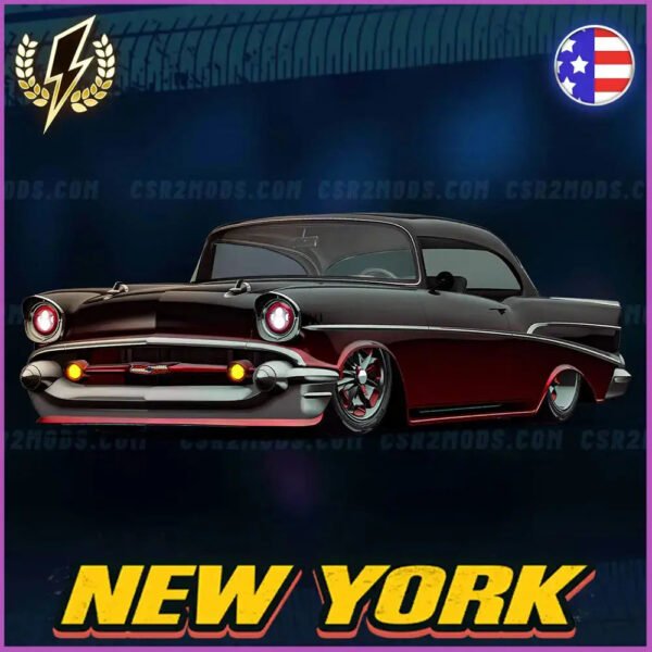 CSR2 AMERICAN ROAD TRIP 3: NEW YORK DUALITY FLASH EVENT