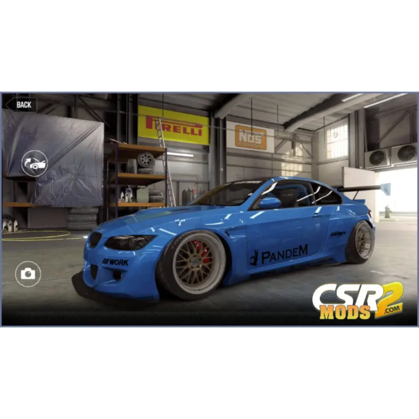 CSR2 EASTER 2024 PANDE MONIUM RUSH OFFER - MODS STORE