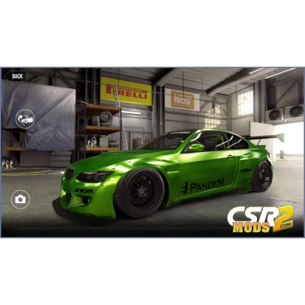 CSR2 EASTER 2024 PANDE MONIUM RUSH OFFER - MODS STORE