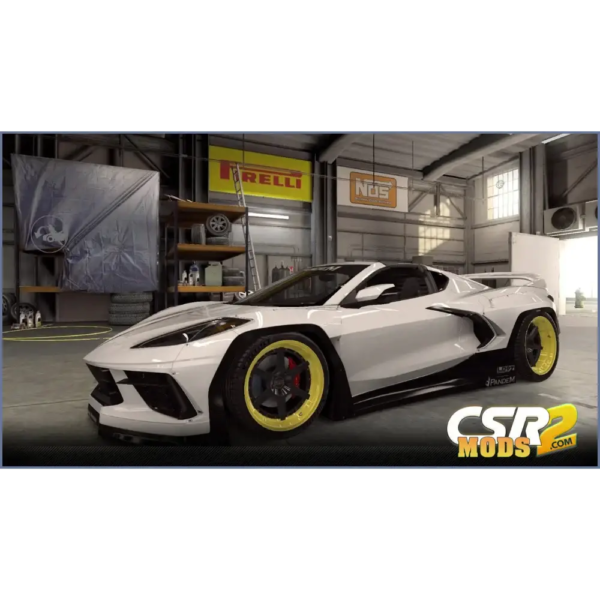 CSR2 EASTER 2024 PANDE MONIUM RUSH OFFER - MODS STORE