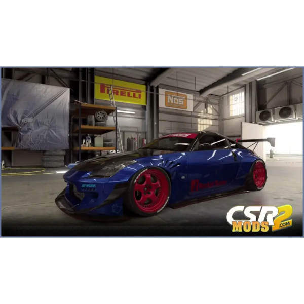 CSR2 EASTER 2024 PANDE MONIUM RUSH OFFER - MODS STORE