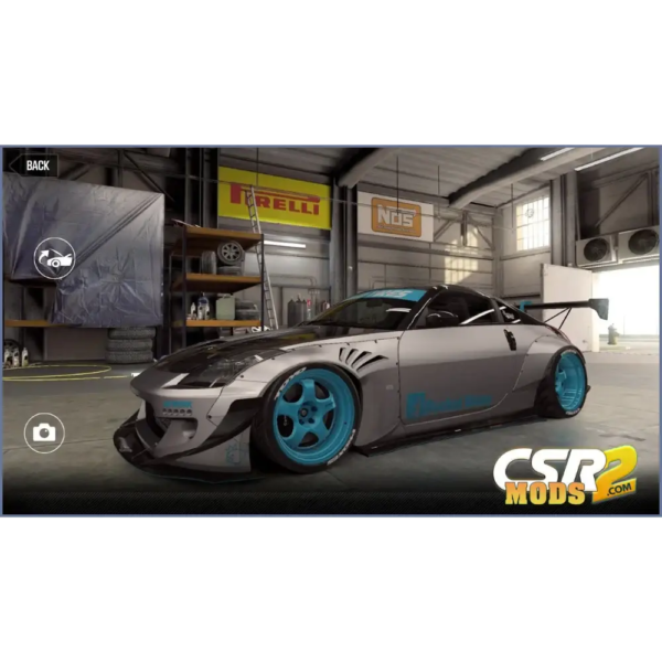 CSR2 EASTER 2024 PANDE MONIUM RUSH OFFER - MODS STORE