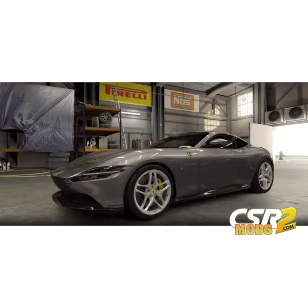 FERRARI PACK - CSR RACING 2 MODS