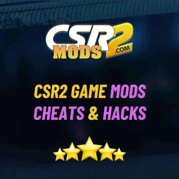 FUSION PARTS UPGRADES - CSR RACING 2 MODS