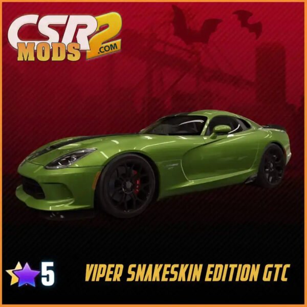 JERRY’S ENIGMA HALLOWEEN OFFER - CSR RACING 2 MODS