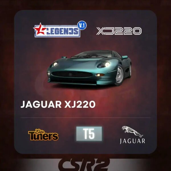 LEGENDS RESTORATION TOKENS - CSR RACING 2 MODS