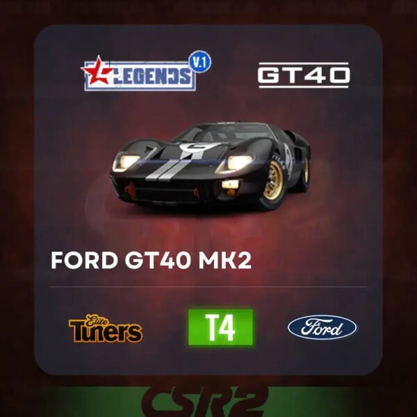 LEGENDS RESTORATION TOKENS - CSR RACING 2 MODS