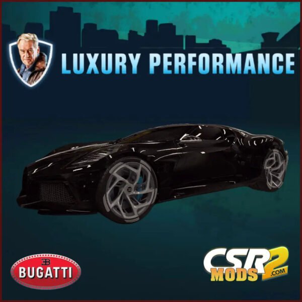 CSR2 LUXURY PERFORMANCE EVENT DEAL - CSR RACING 2 MODS