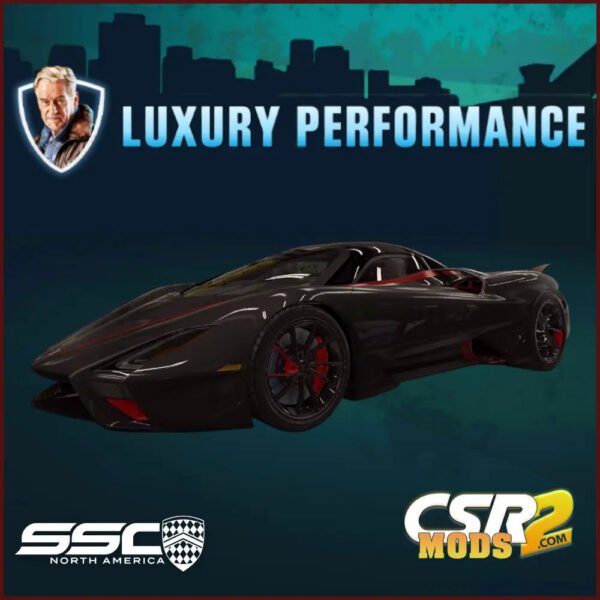 CSR2 LUXURY PERFORMANCE EVENT DEAL - CSR RACING 2 MODS