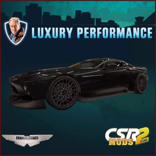 CSR2 LUXURY PERFORMANCE EVENT DEAL - CSR RACING 2 MODS