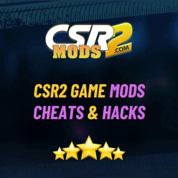 MAX OUT CSR2 CAR - CSR RACING 2 MODS