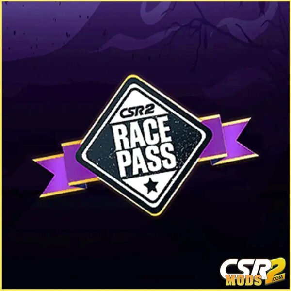 CSR2 RACE PASS SEASON 10 PREMIUM - CSR RACING 2 MODS