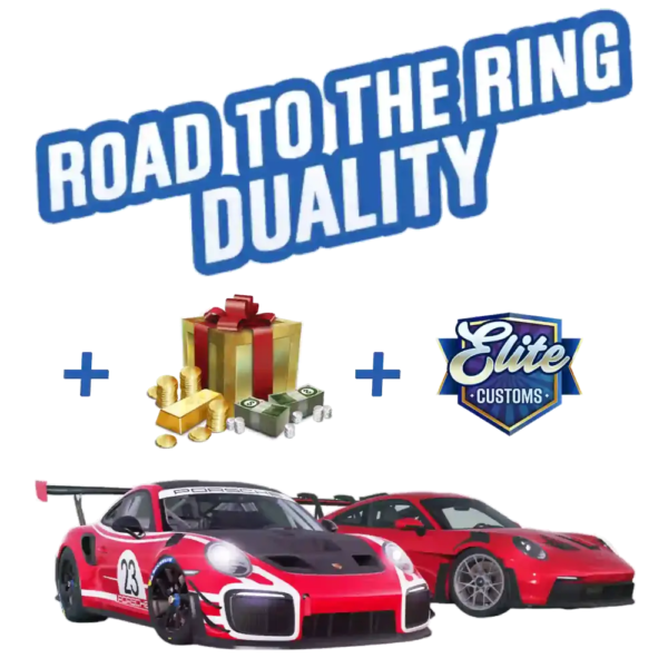 CSR2 ROAD TO THE RING DUALITY AND EVOLUTION CUPS OFFER