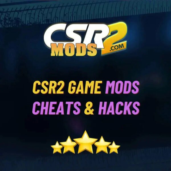 STAGE 6 UPGRADES - CSR RACING 2 MODS