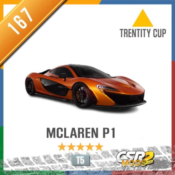 CSR2 TRINITY CUP SEASON 167 EVENT - MODS